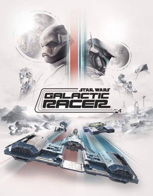Star Wars: Galactic Racer