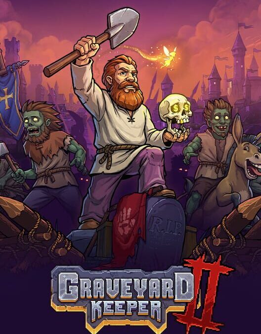 Graveyard Keeper II