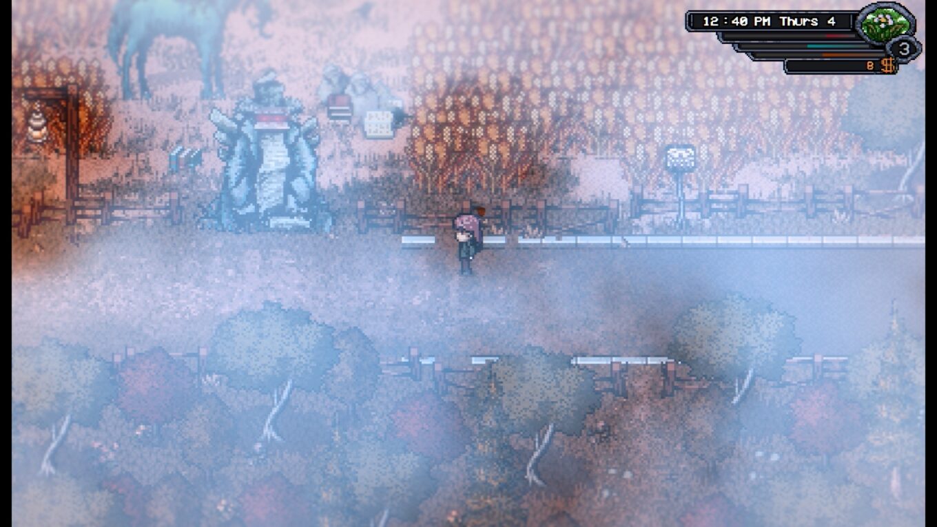 Welcome to Elderfield Review