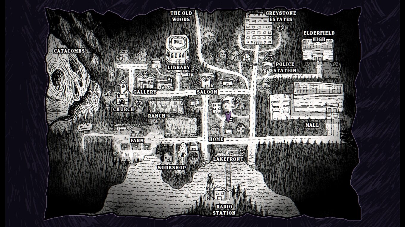 Welcome to Elderfield Review