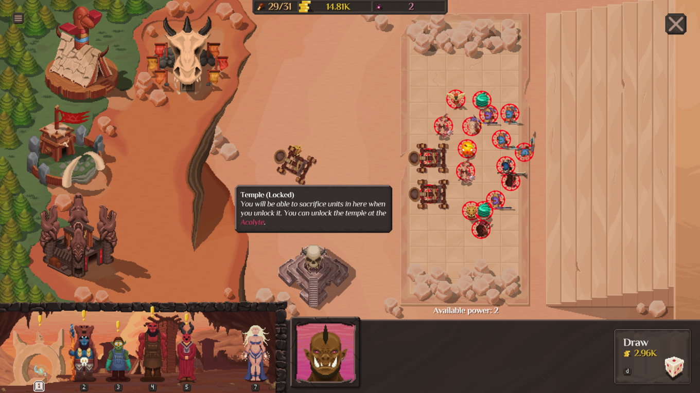 Orc Incremental Review