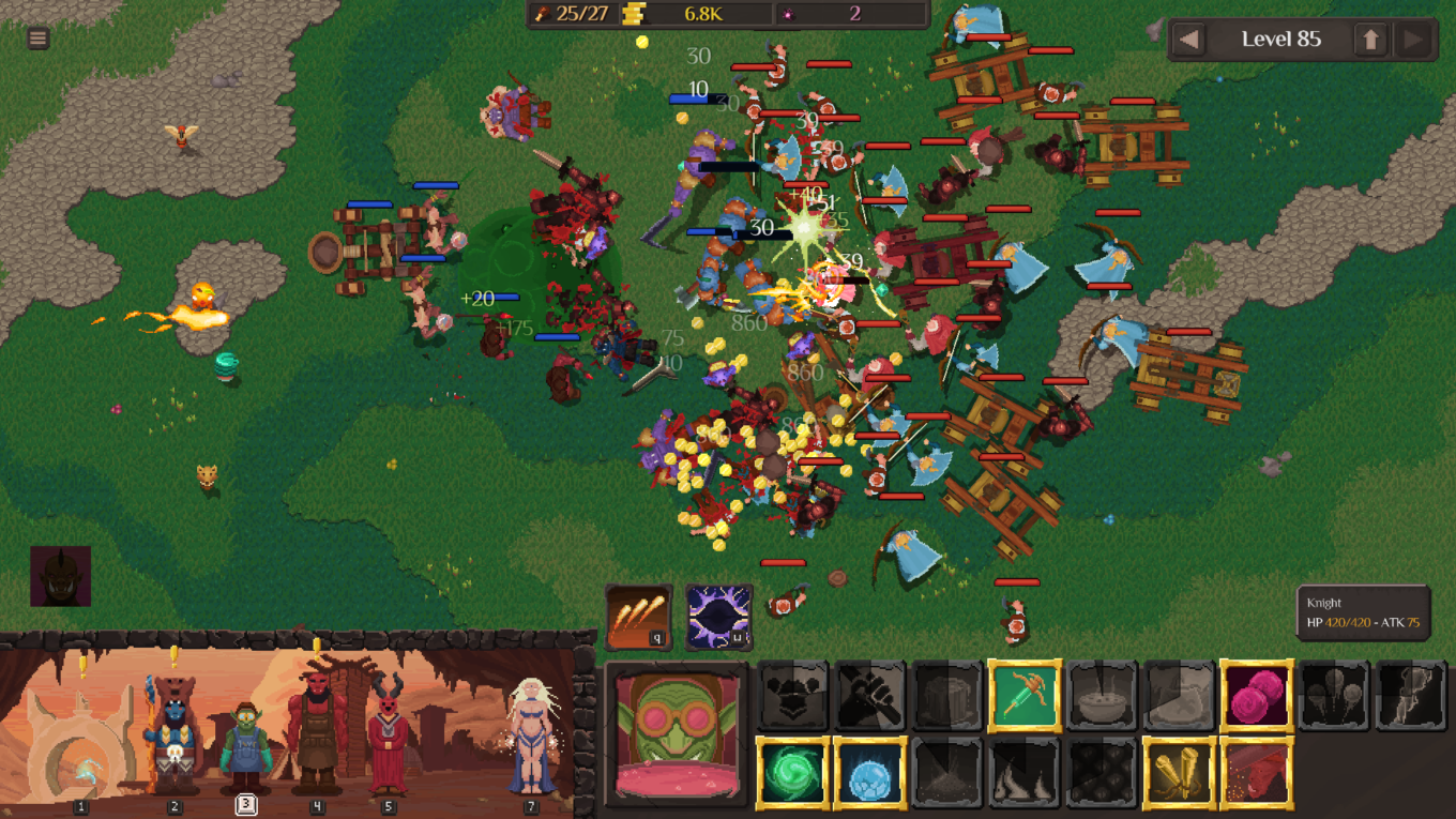 Orc Incremental Review