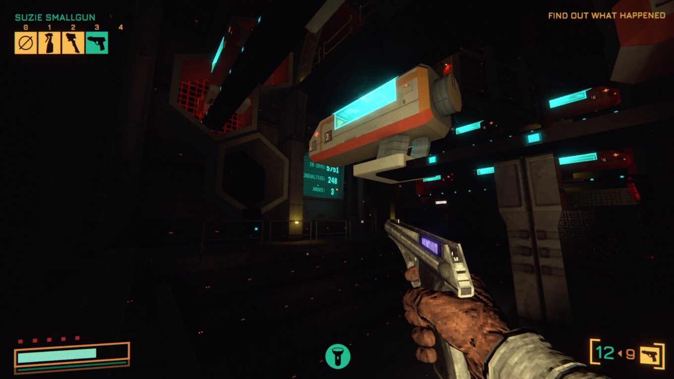 Retro Space Review