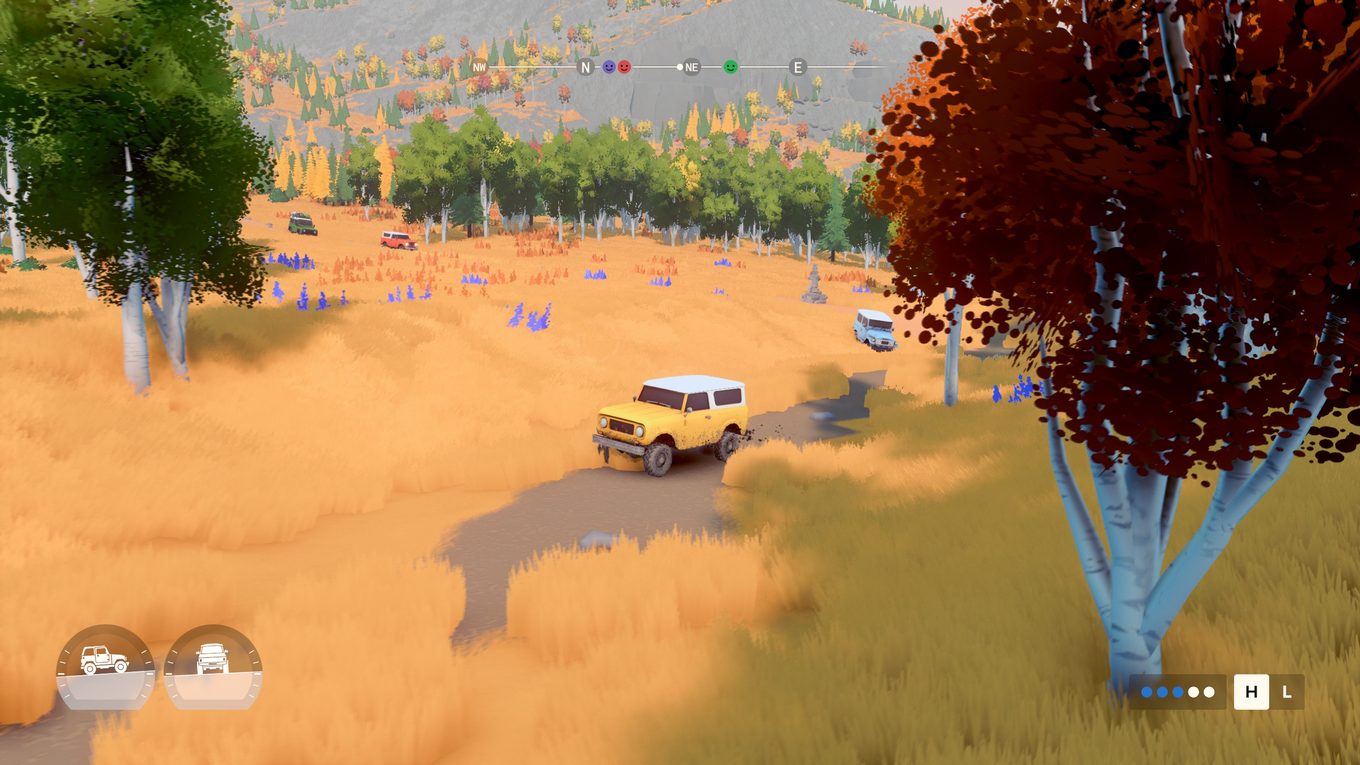Over the Hill Review