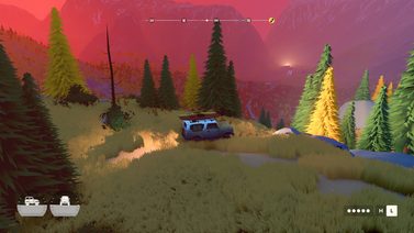 Over the Hill Review