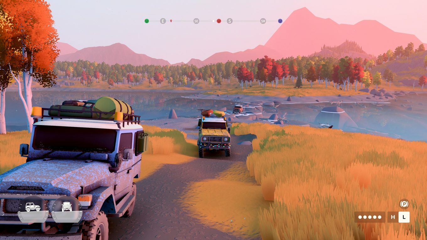 Over the Hill Review