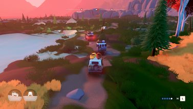 Over the Hill Review