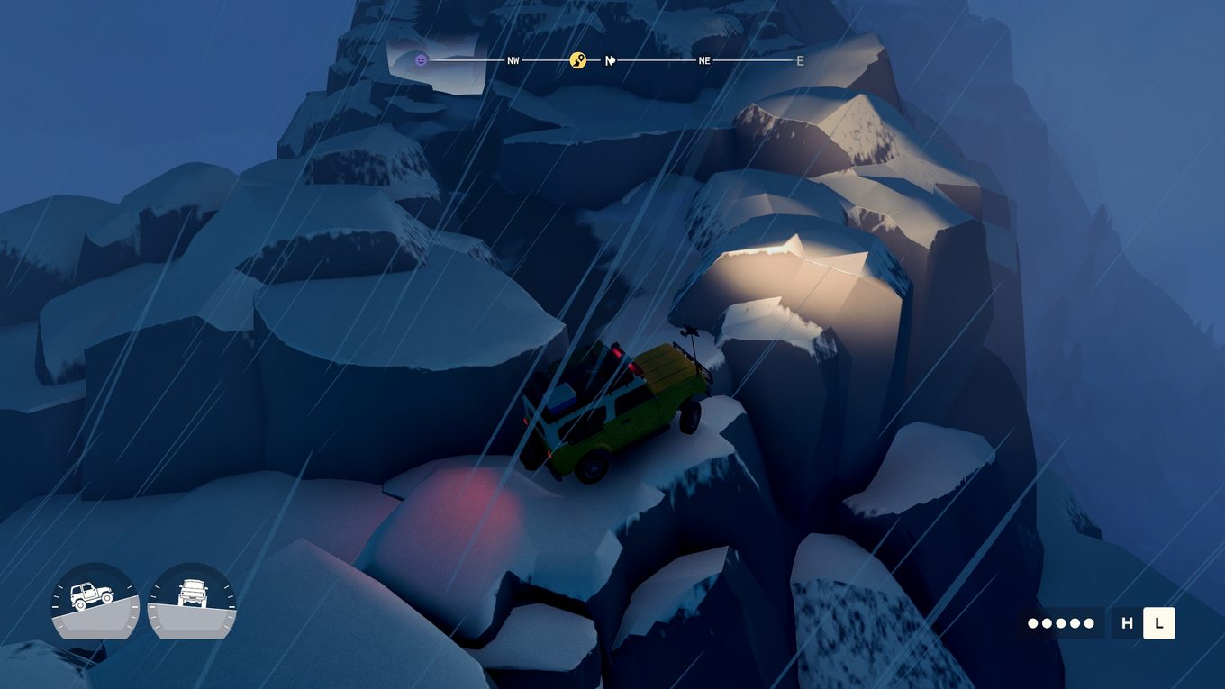 Over the Hill Review