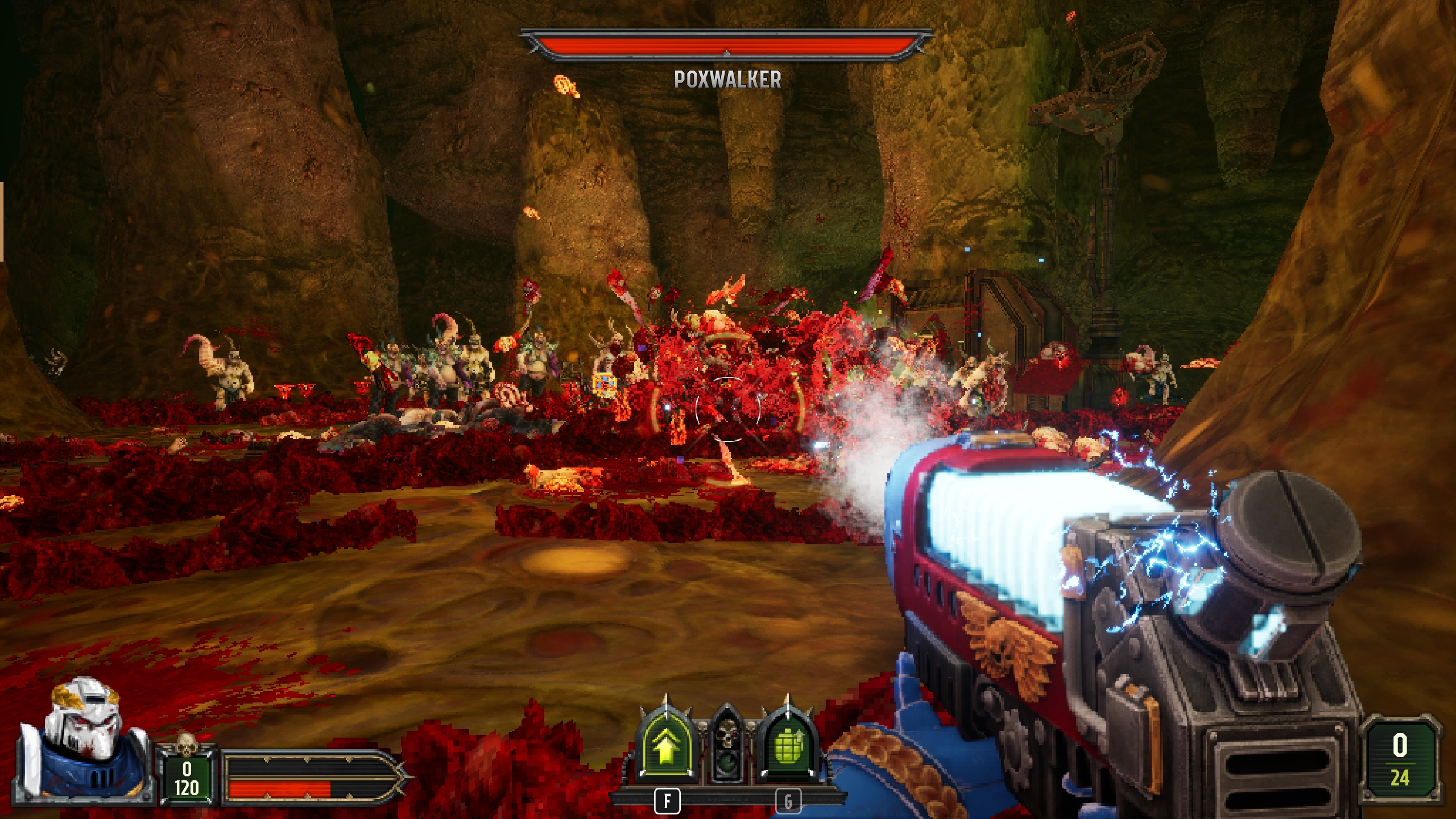 Warhammer 40,000: Boltgun 2 Review - The Wand Report