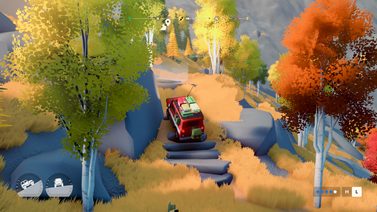 Over the Hill Review