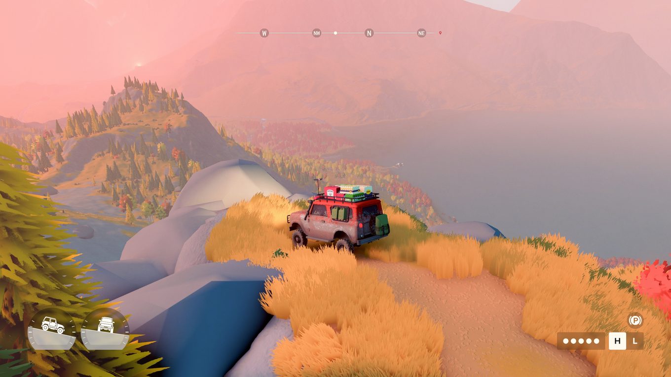Over the Hill Review