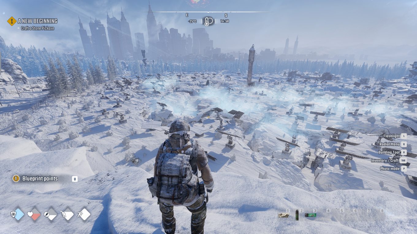 Permafrost Preview