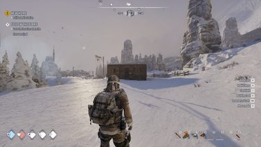 Permafrost Preview