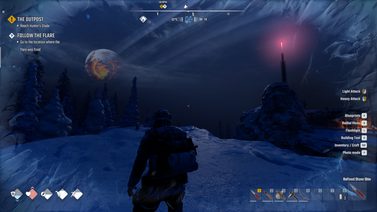 Permafrost Preview