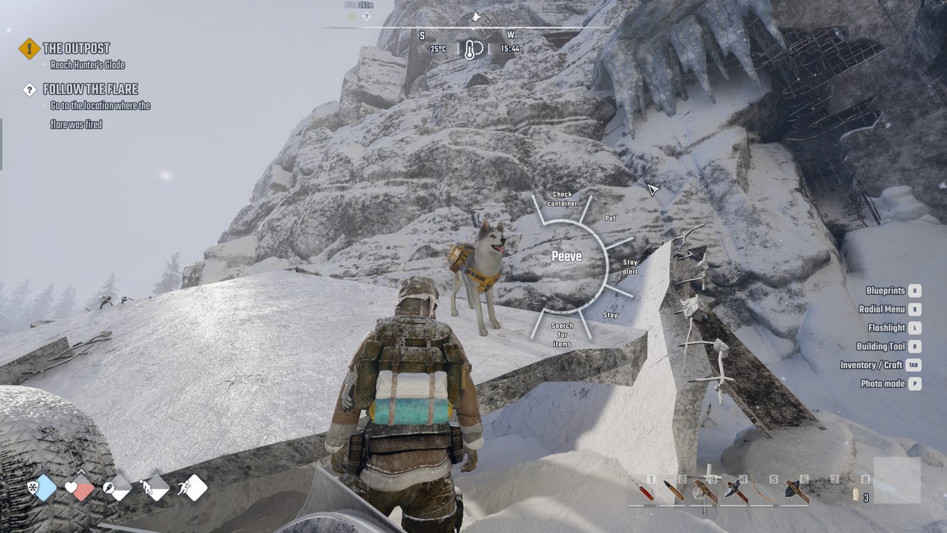 Permafrost Preview