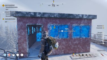 Permafrost Preview