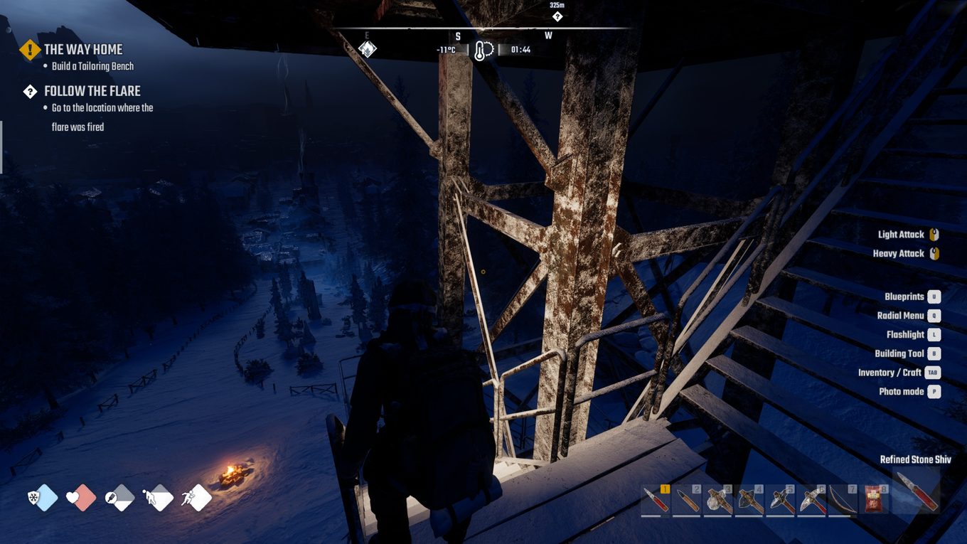 Permafrost Preview