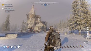 Permafrost Preview