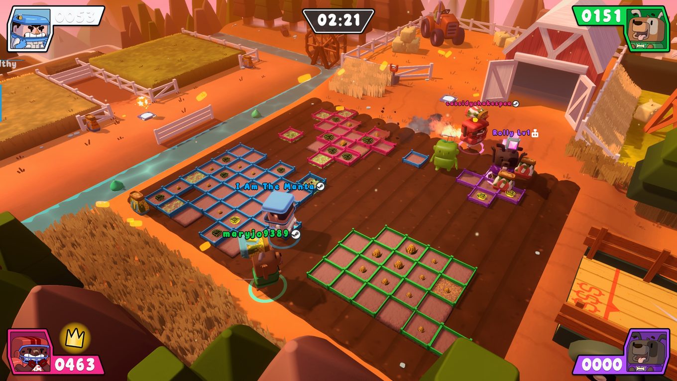 Planted! Review