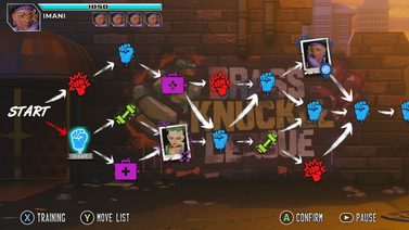 Poly Fighter Early Access Impressions