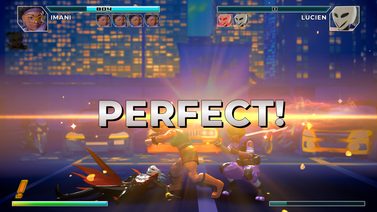 Poly Fighter Early Access Impressions