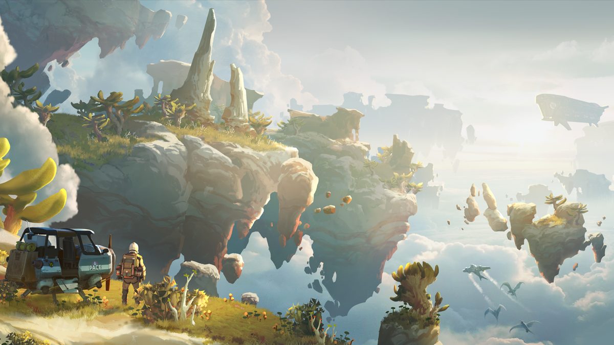 ATMOSFAR Early Access Impressions