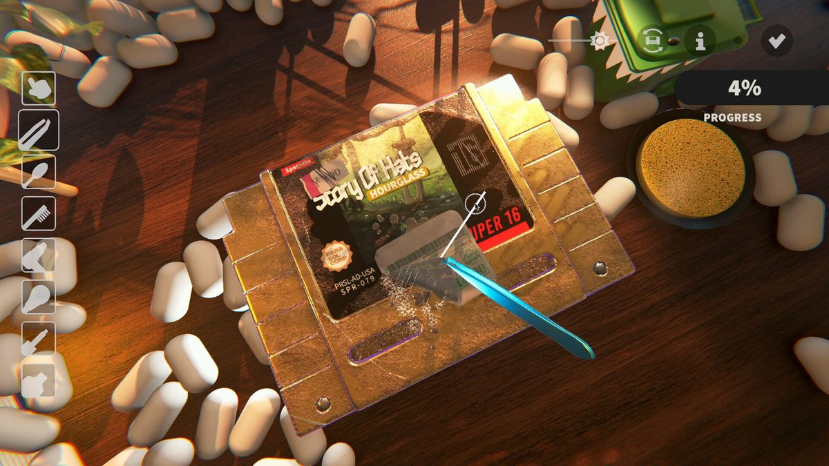 Cozy Game Restoration Review
