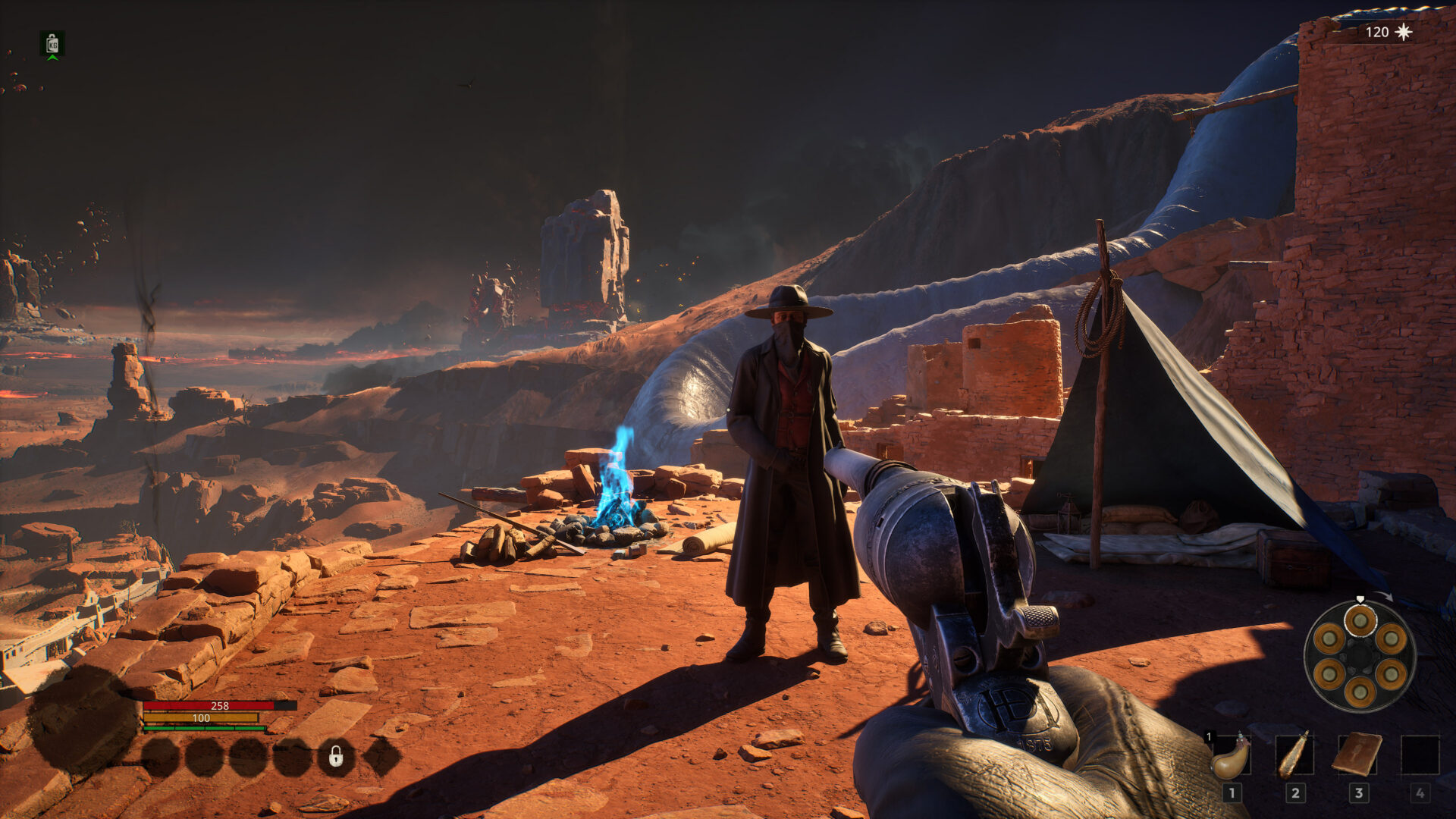 Guns of Eschaton Preview