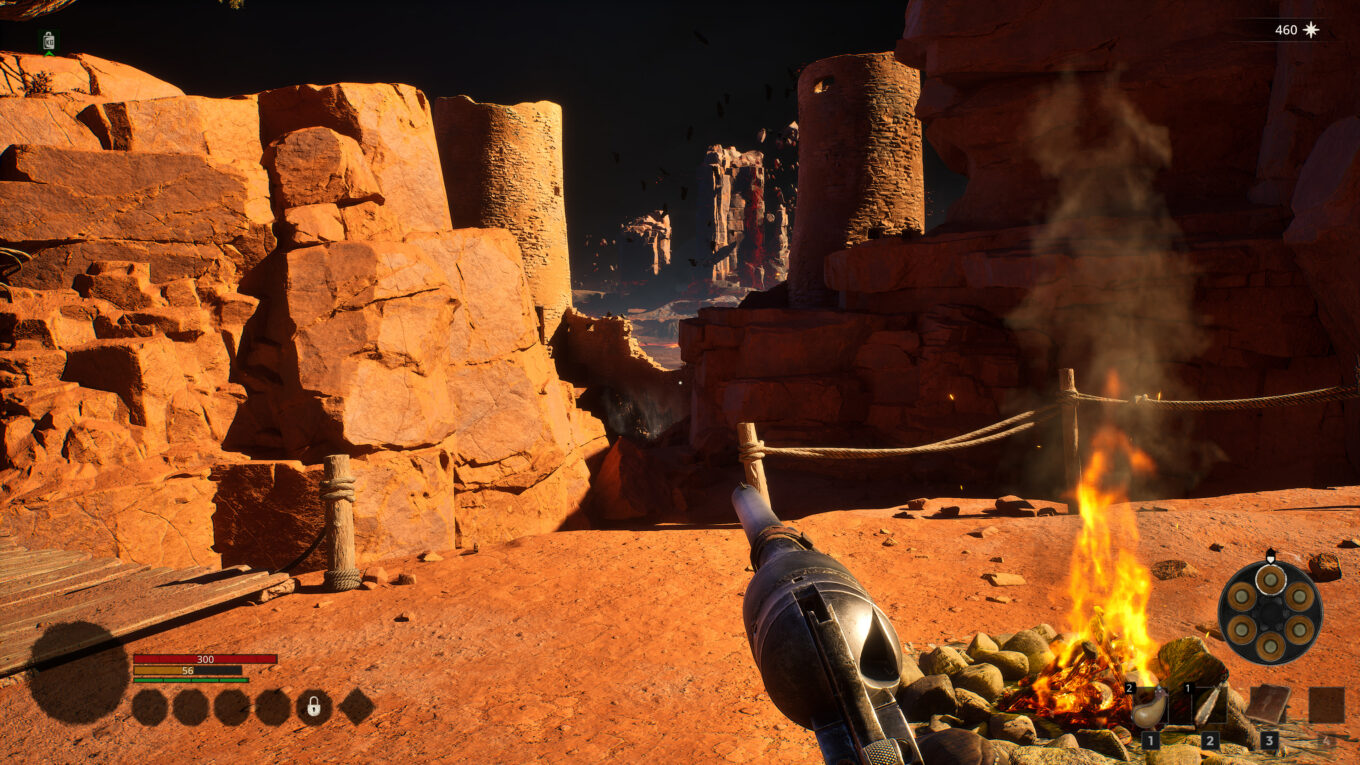 Guns of Eschaton Preview