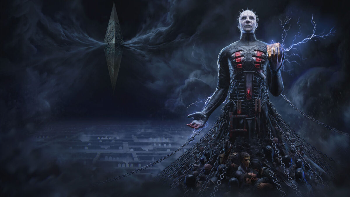 Clive Barker’s Hellraiser: Revival Review