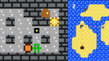  Mirror Isles and Skipping Stones