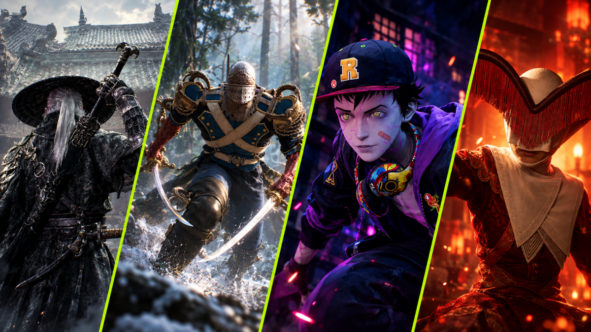 New PC games to look out for launching in October