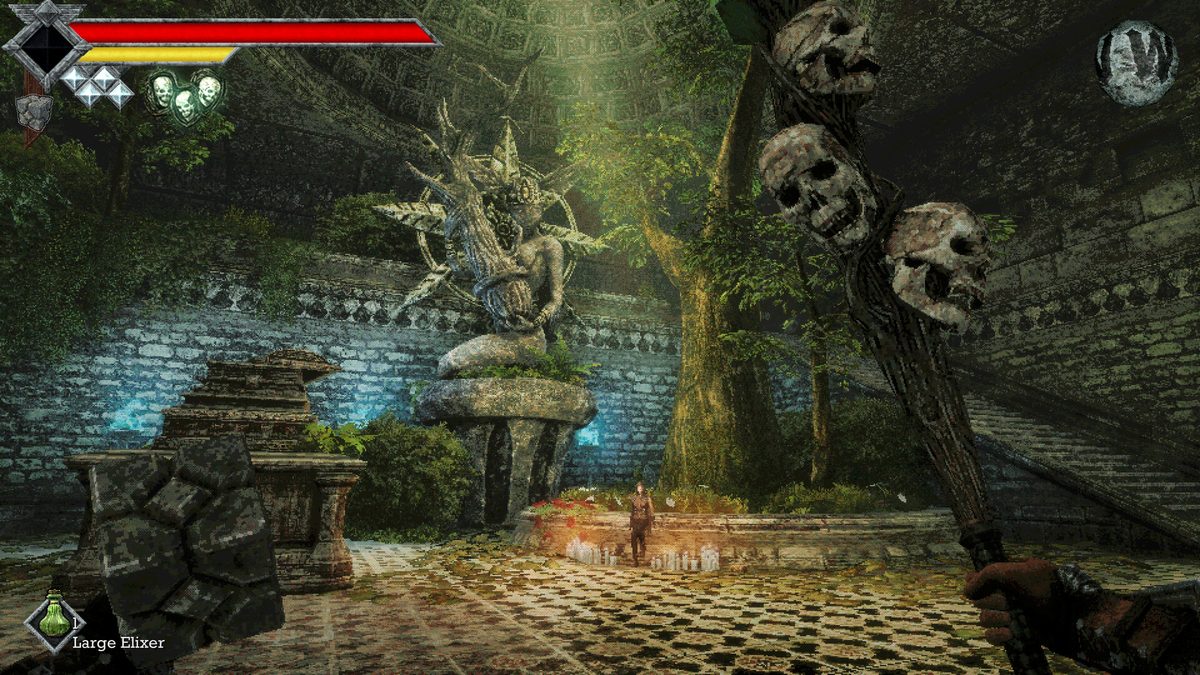 Queen’s Domain Review
