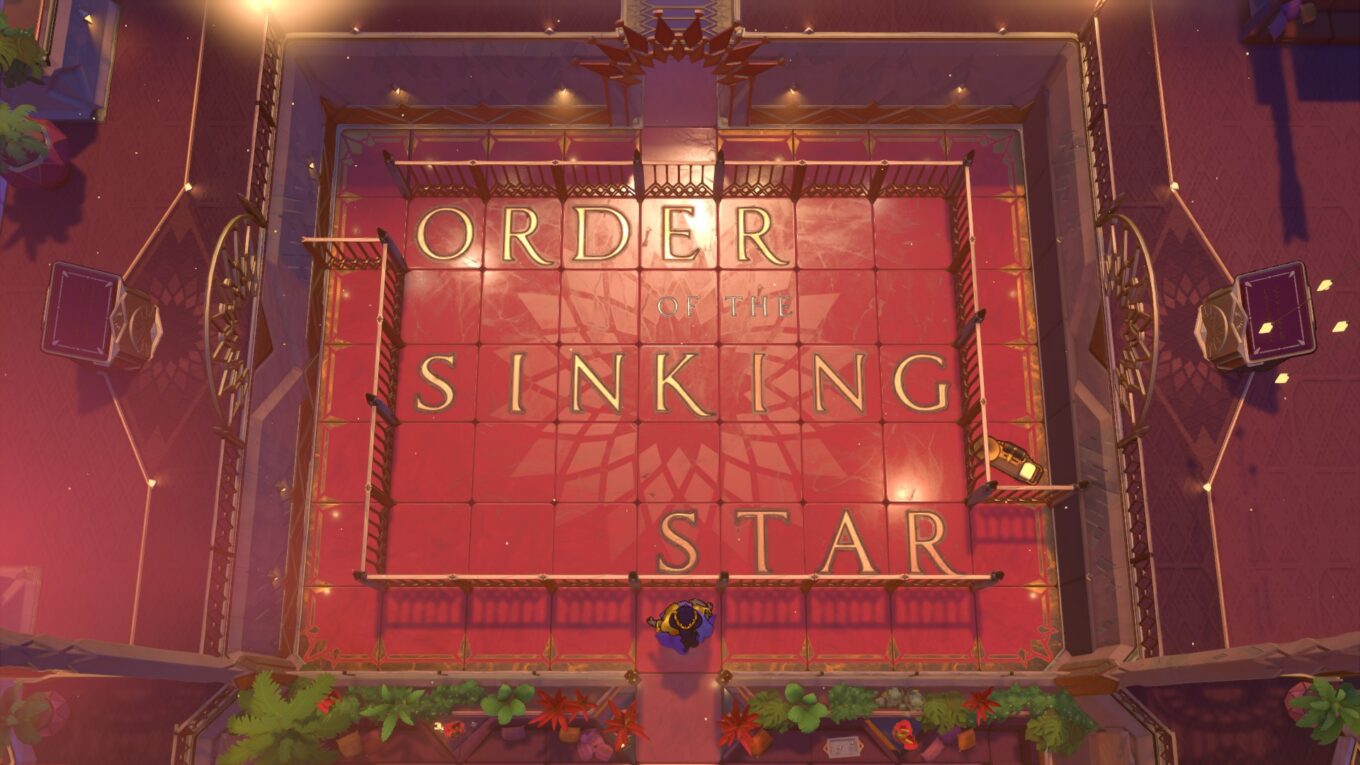 Order of the Sinking Star Review