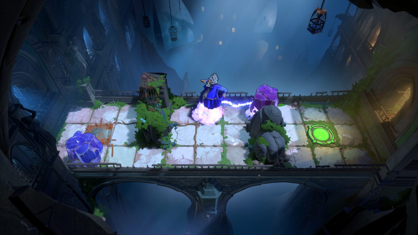  Mirror Isles and Skipping Stones