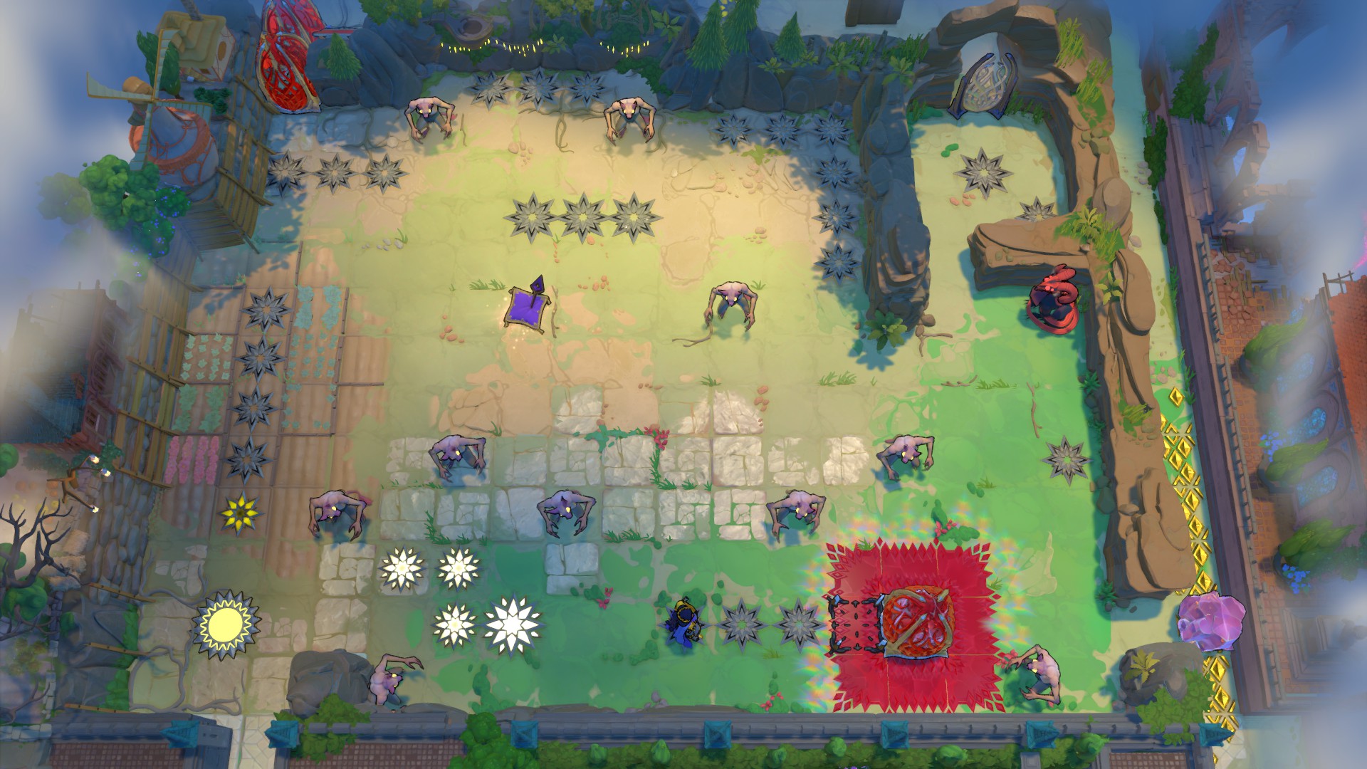  Mirror Isles and Skipping Stones