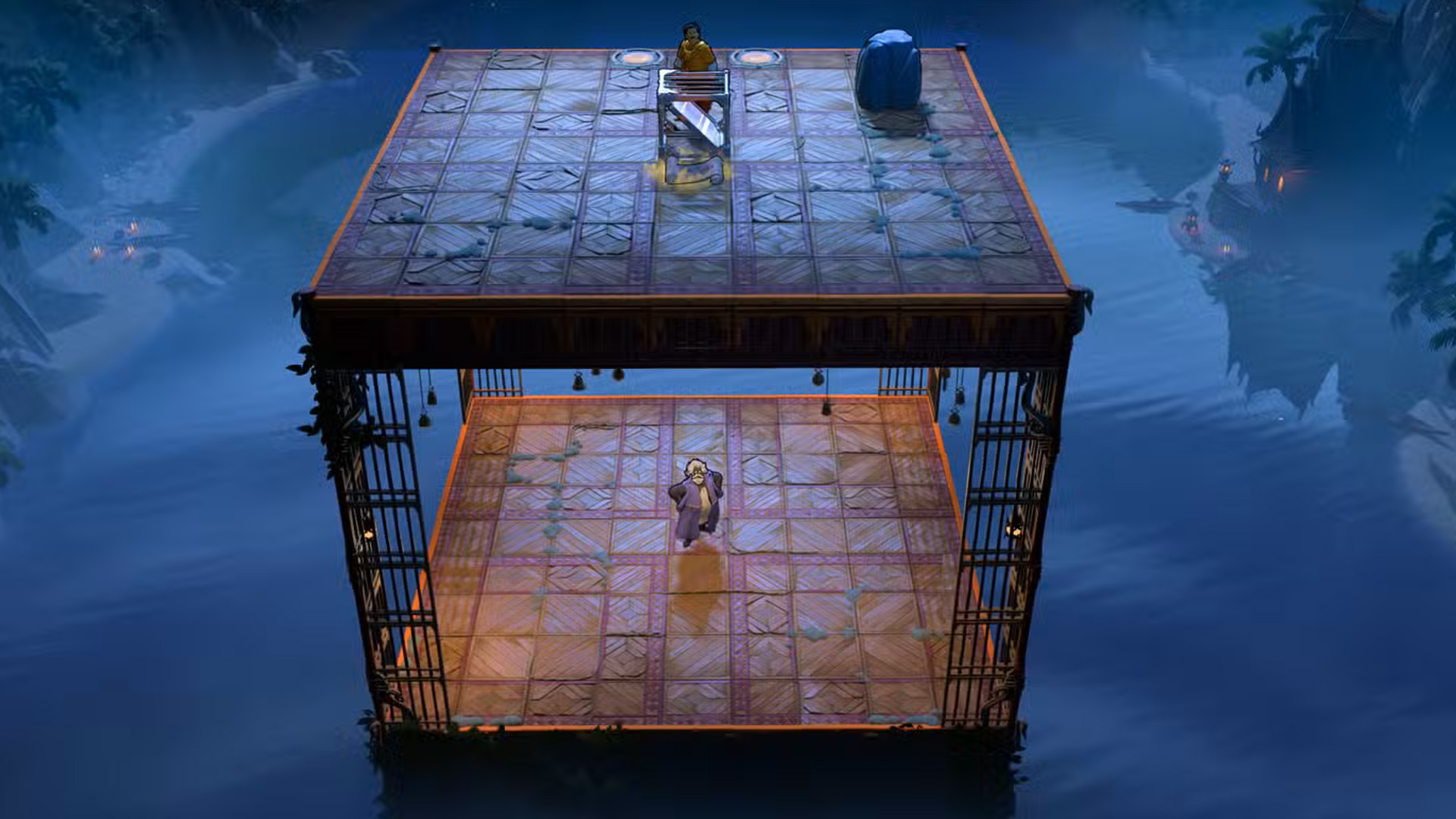  Mirror Isles and Skipping Stones