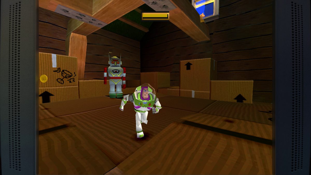 Toy Story: Retro Roundup! Review