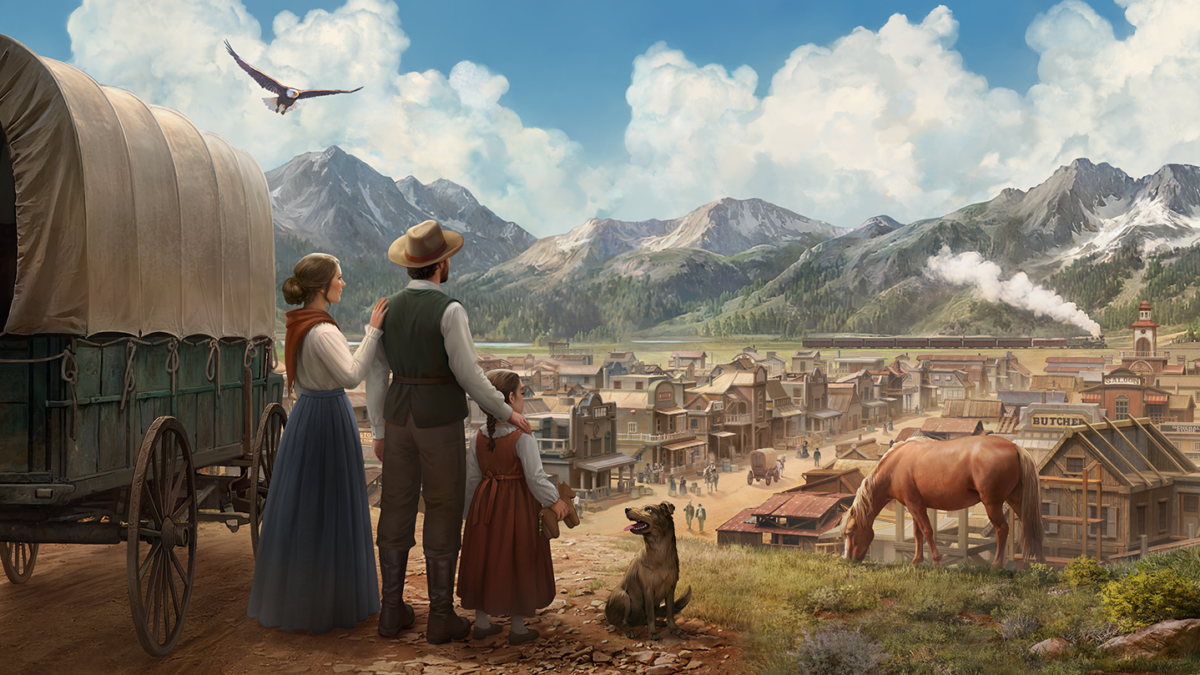 Wild West Pioneers Early Access Impressions