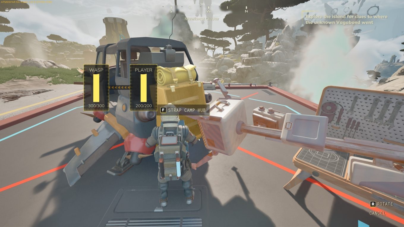 ATMOSFAR Early Access Impressions