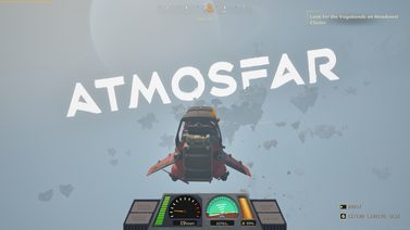 ATMOSFAR Early Access Impressions