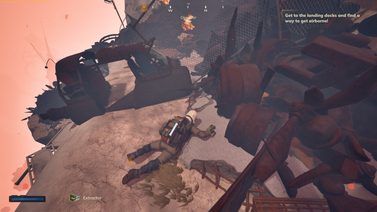 ATMOSFAR Early Access Impressions