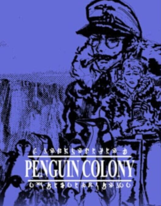 Penguin Colony