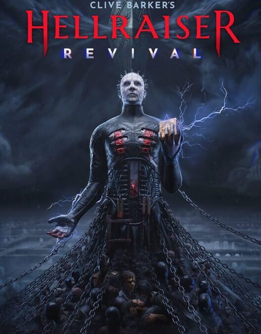 Clive Barker’s Hellraiser: Revival
