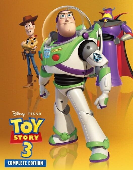 Toy Story 3: Complete Edition