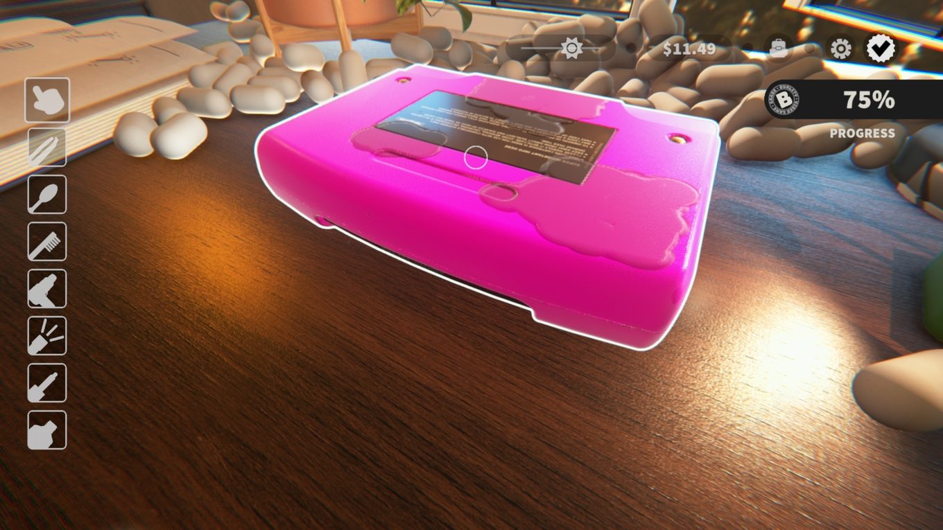 Cozy Game Restoration Review