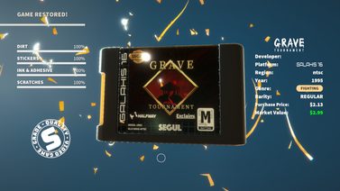 Cozy Game Restoration Review