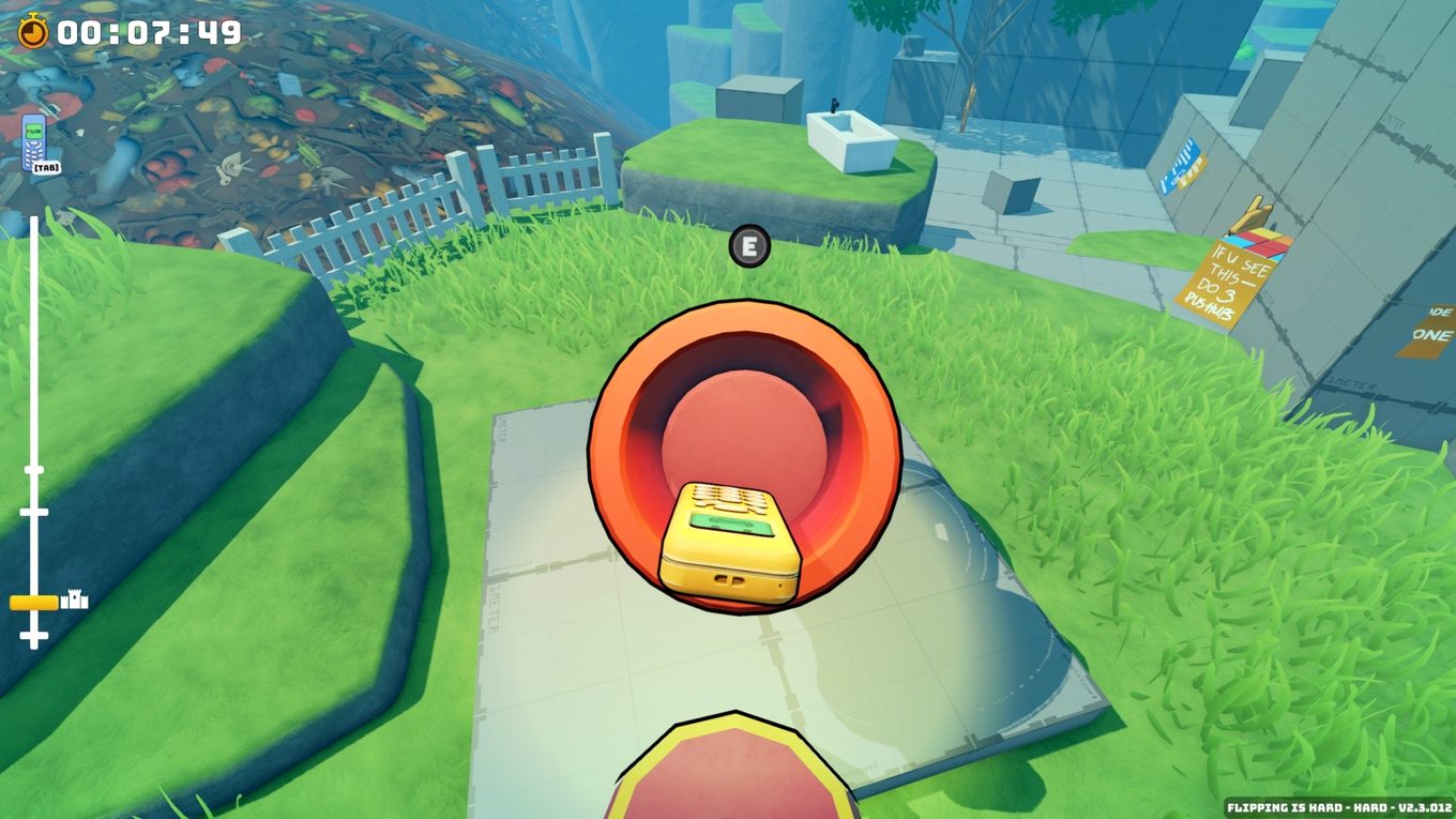 Flipping is Hard Review