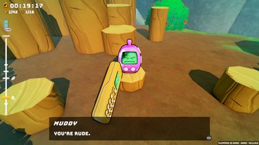 Flipping is Hard Review