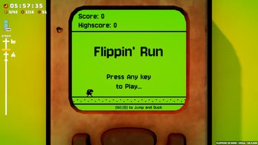 Flipping is Hard Review